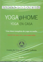 
            YOGA @ HOME. YOGA EN CASA