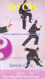 
            Tai chi. El fluido de luz (VÍDEO)