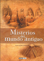 
            MISTERIOS DEL MUNDO ANTIGUO