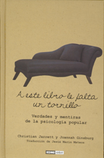 
            A ESTE LIBRO LE FALTA UN TORNILLO