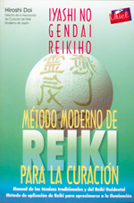 Método moderno de reiki para la curación