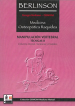 
            Medicina osteopática raquídea. Manipulación vertebral. Vol. II