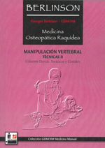 Medicina osteopática raquídea. Manipulación vertebral. Vol. II