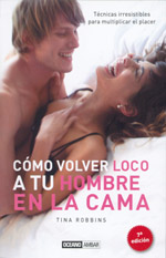 
            CÓMO VOLVER LOCO A TU HOMBRE EN LA CAMA