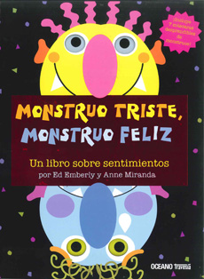
            Monstruo triste, monstruo feliz