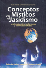 
            Conceptos místicos en el Jasidismo
