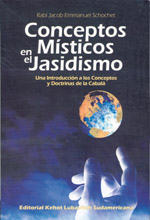 Conceptos místicos en el Jasidismo