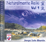 Naturalmente reiki Vol.1