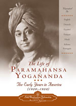 The life os Paramahansa Yogananda