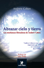 
            Abrazar cielo y tierra