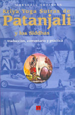 
            Kriya Yoga Sutras de Patanjali y los Siddhas