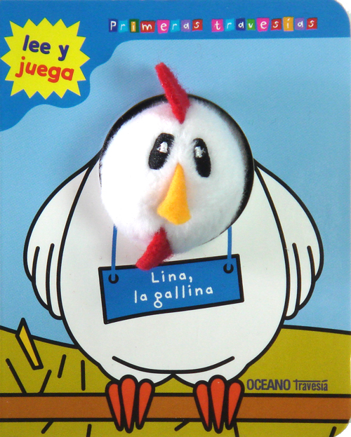 
            LINA, LA GALLINA