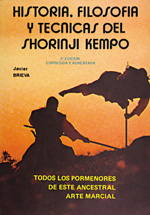 
            Historia, Filosofía y técnicas del Shorinji Kempo