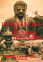 
            Introducción al Budismo theravada