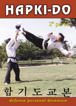 Hapkido 2ª Parte