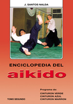 
            Enciclopedia del aikido. T. 2º