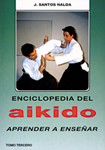 
            Enciclopedia del aikido. T. 3º