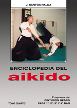 Enciclopedia del aikido. Tomo 4º