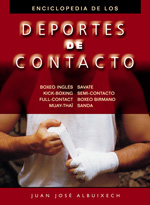 
            Enciclopedia de los deportes de contacto