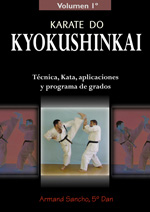 
            Karate Kyokushinkai. Vol 1º