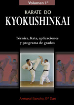 Karate Kyokushinkai. Vol 1º