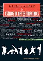 
            Diccionario de estilos de artes marciales