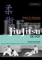 
            Jiu-jitsu de hoy. Vol. II