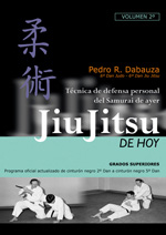 Jiu-jitsu de hoy. Vol. II