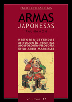 
            Enciclopedia de las armas japonesas. Vol. I