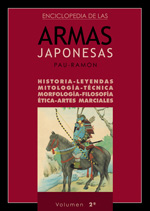 Enciclopedia de las armas japonesas. Vol.2º