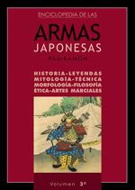 
            Enciclopedia de las armas japonesas. Vol. III