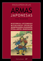 Enciclopedia de las armas japonesas. Vol. III