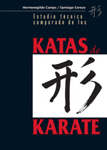 Estudio técnico comparado de los katas de karate