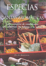 
            Especias y plantas aromáticas