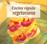 
            COCINA RÁPIDA VEGETARIANA