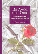
            DE AMOR Y DE ODIO