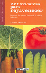 ANTIOXIDANTES PARA REJUVENECER