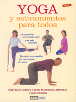
            YOGA Y ESTIRAMIENTOS PARA TODOS