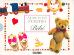 
            Álbum de nuestro bebé