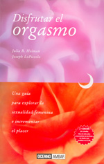 
            DISFRUTAR EL ORGASMO