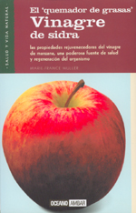 Vinagra de sidra