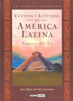 
            CUENTOS Y LEYENDAS DE AMÉRICA LATINA