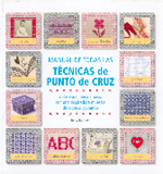 Manual de todas las técnicas de punto de cruz