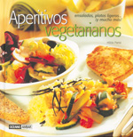 
            Aperitivos vegetarianos