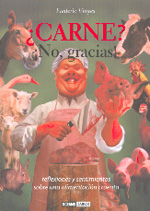 
            ¿CARNE? ¡NO, GRACIAS!