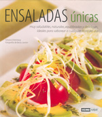 
            ENSALADAS ÚNICAS