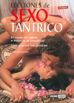 
            LECCIONES DE SEXO TÁNTRICO