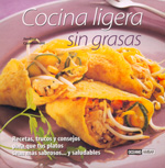 
            COCINA LIGERA SIN GRASAS