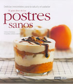 El gran libro de los postres sanos