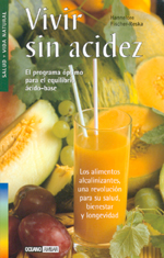 Vivir sin acidez